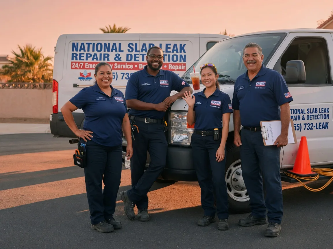 Slab Leak Detection company in Kula, HI