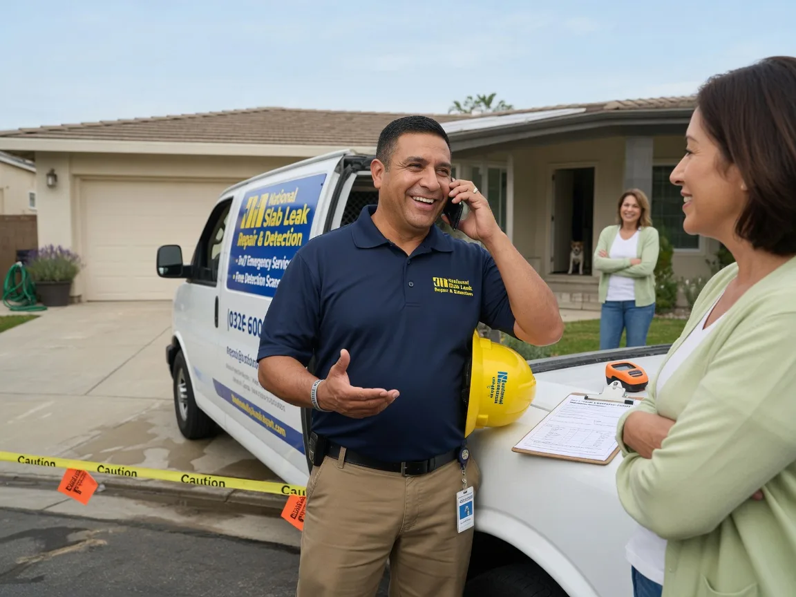 Slab Leak Detection Kula, HI FAQs