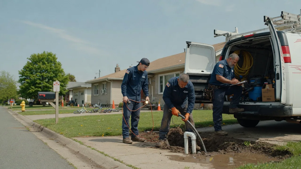 Slab Leak Detection in Kula, HI near me